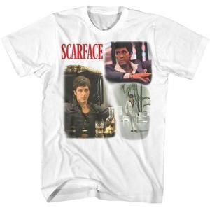 Scarface Tony Montana True Colors Unisex T Shirt